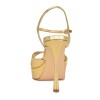Sandals Tates3 Gold 01