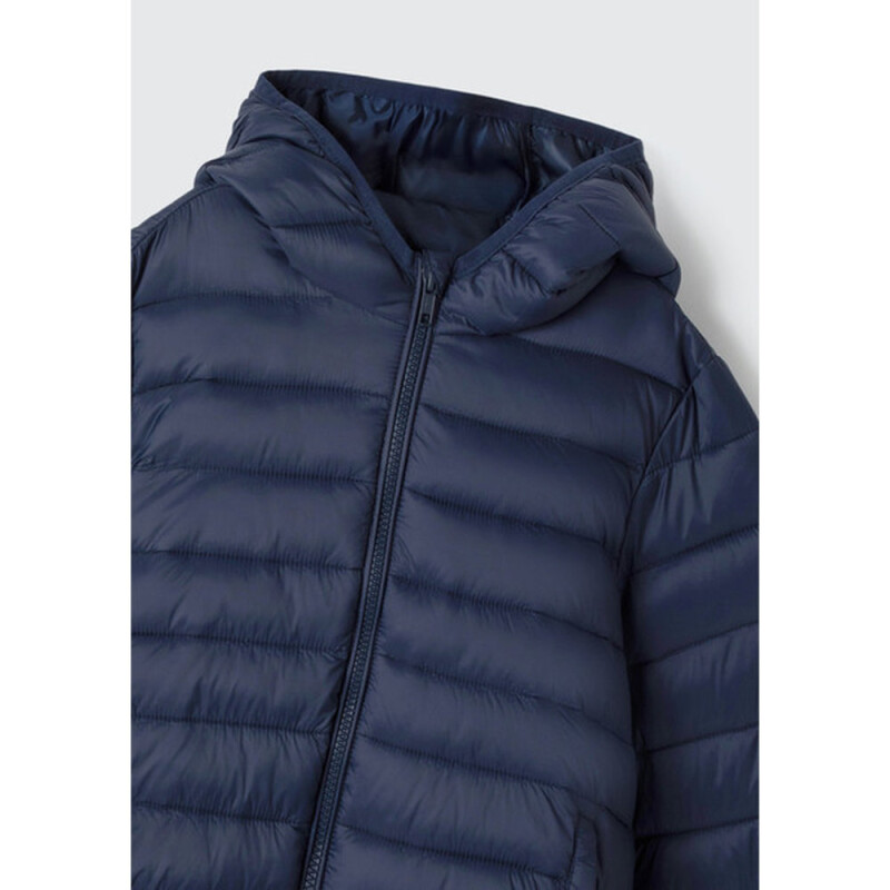 JAQUETA UNISSEX AZUL ESCURO