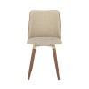 Silla Dakota Giratoria - Linea Mónaco Silla Dakota Giratoria - Linea Mónaco