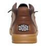 Wally Mid GripR Robe Brown/Mole Brown