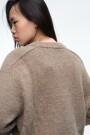 SWEATER Camel