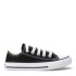 Championes Infantiles Converse Chuck Taylor Negro
