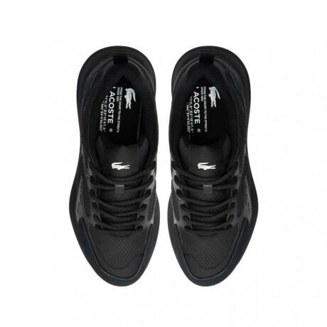 Championes LACOSTE L003 Evo Black