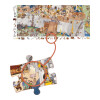 Puzzle Observación Castillo Djeco Puzzle Observación Castillo Djeco