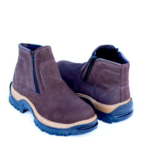 Bota cuero Bota cuero