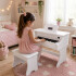Piano Digital Infantil Memphis Sm258 A Baterías PIANO DIGITAL MEMPHIS SM258 BLANCO