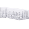Organizador Curvo de Cosmeticos Paramount 28x11.6x6.5cm Organizador Curvo de Cosmeticos Paramount 28x11.6x6.5cm