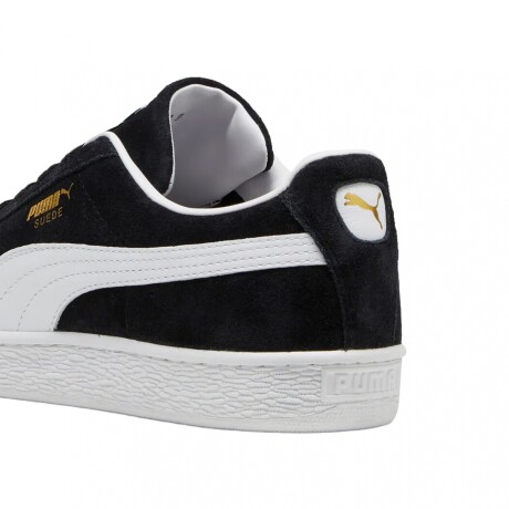 PUMA SUEDE CLASSIC Black