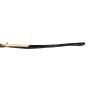 Lentes de sol De Acero Inoxidable Cuadrado Premium Gradiente/Dorado