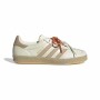 Zapatillas Adidas Gazelle Mujer Beige