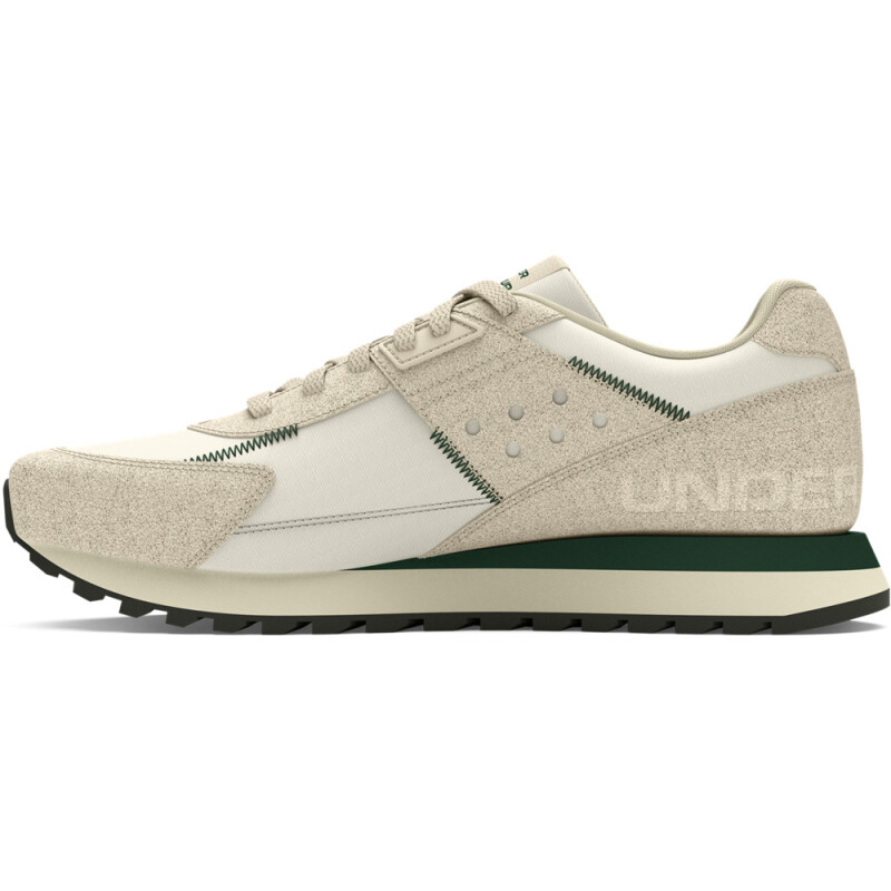 UA Essential Runner-WHT WHT-106