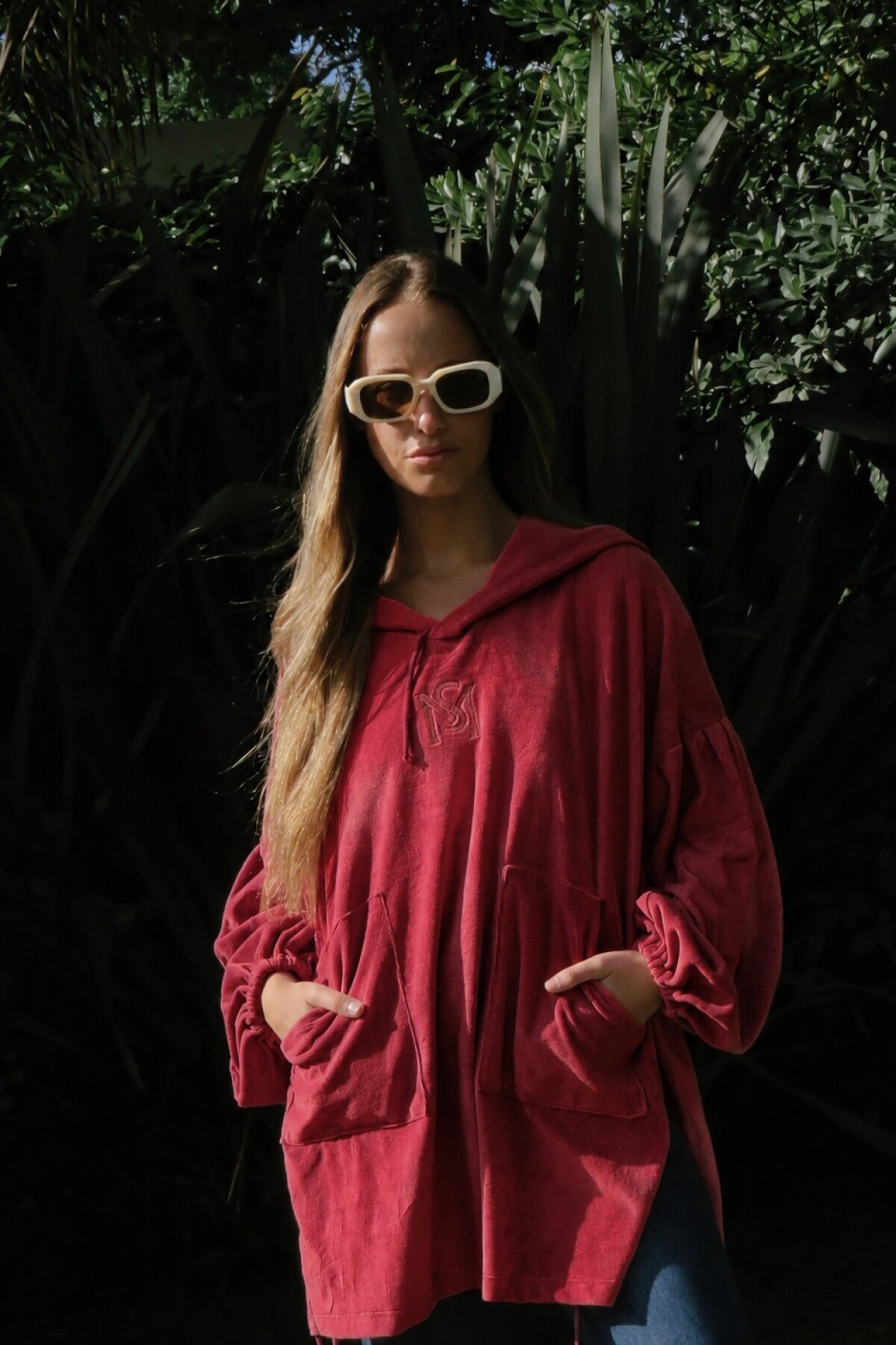 Kangaroo Bordeaux