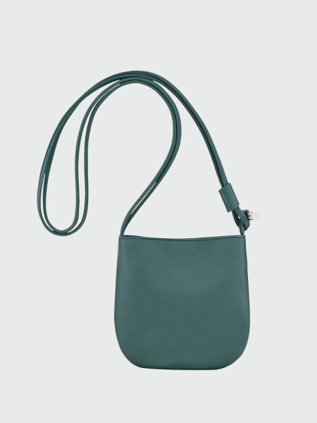 Longchamp - Crossbody Bag Le Roseau S Aguamarina