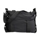 Bolso microfibra Negro