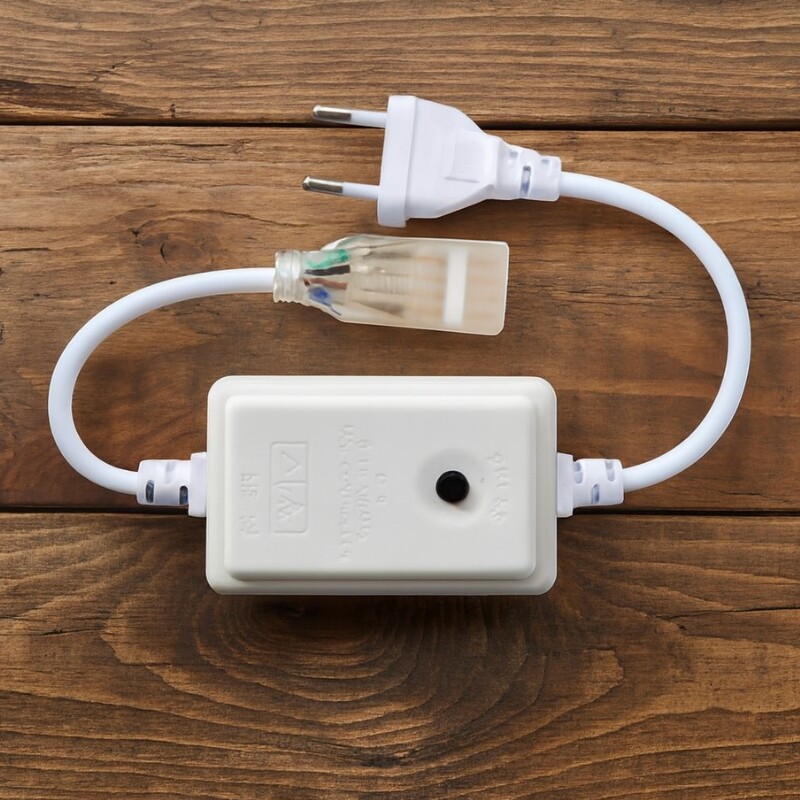 Controlador para Cinta LED RGB Domestico Controlador para Cinta LED RGB Domestico