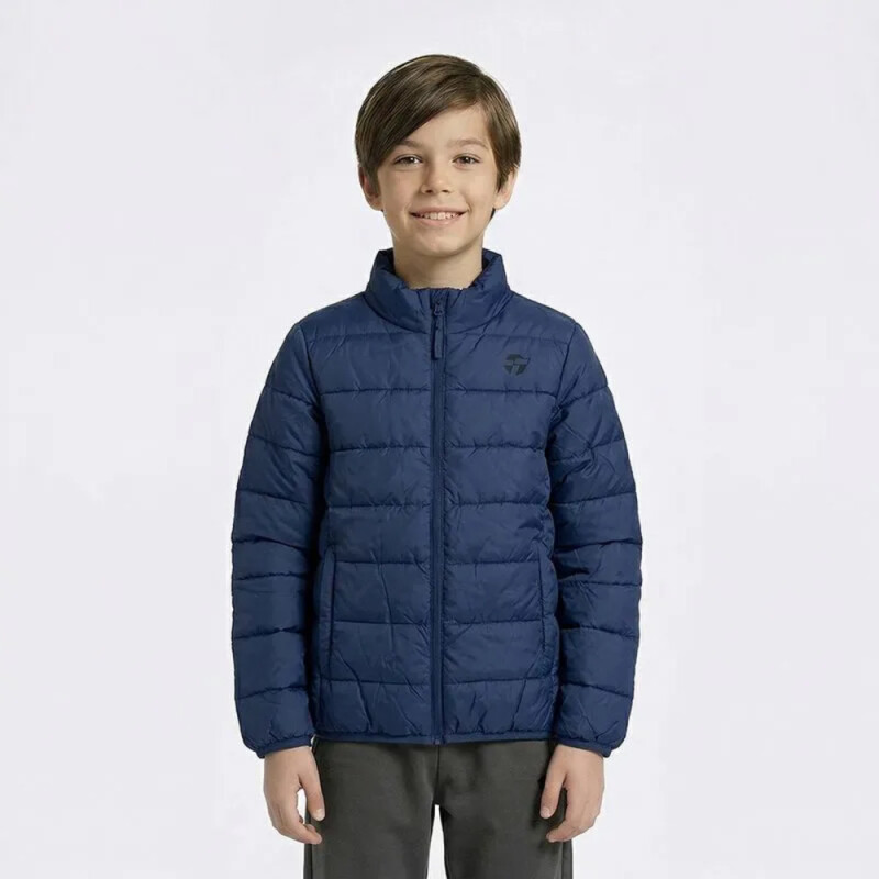 CAMPERA GD KIDS azul indi