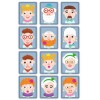 Juego Magnético Inzebox Caras Divertidas Djeco Juego Magnético Inzebox Caras Divertidas Djeco