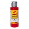 PINTURA ACRILICA ARTISTICA DIBU 60 ML. DIFERENTES COLORES COLOR ROJO AD 080