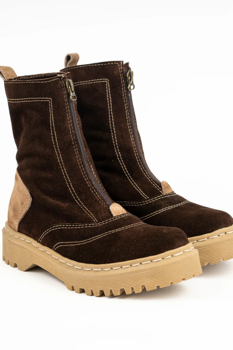 Bota Luli Luli Choco