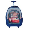 Mochila Disney Con Carro 40x30x14 Cm Cars Para Niños Uso Escolar Cómoda Y Práctica Mochila Disney Con Carro 40x30x14 Cm Cars Para Niños Uso Escolar Cómoda Y Práctica