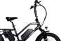 Bicicleta Eléctrica Rodado 20 Negra - Modelo Wagon - S-PRO Bicicleta Eléctrica Rodado 20 Negra - Modelo Wagon - S-PRO