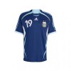CAMISETA adidas ARGENTINA 2006 VISITANTE MESSI Blue