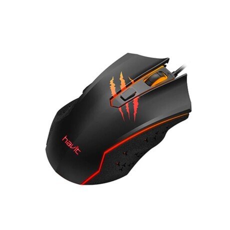 MOUSE HAVIT GAMING SERIES MS1027 NEGRO MOUSE HAVIT GAMING SERIES MS1027 NEGRO