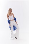 Top Bis Blanco