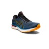 Asics Gel-nimbus 24 Azul Oscuro-amarillo