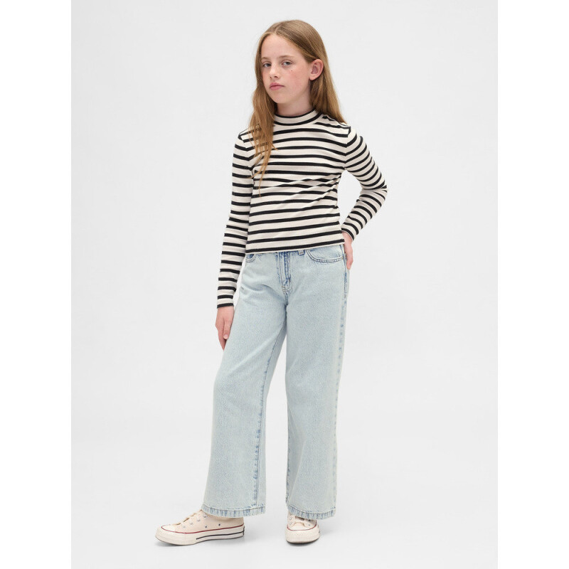 HIGH STRIDE ANKLE - LT LIGHT WASH