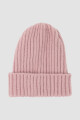Gorro rubber <br /> infantil Rosado