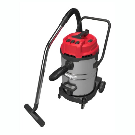 Aspiradora Industrial ENXUTA AENXAP1760R Para Agua Y Polvo Capacidad 60L Aspiradora Industrial ENXUTA AENXAP1760R Para Agua Y Polvo Capacidad 60L