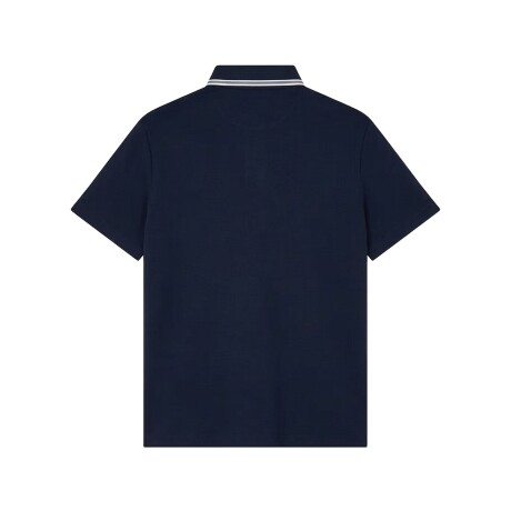 Remera EA7 Polo Tennis Club Blue