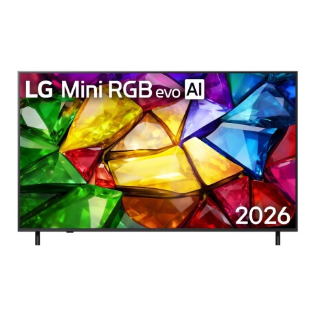 TV LG Mini RGB evo AI 4K 65" 65MRGB85 TV LG Mini RGB evo AI 4K 65" 65MRGB85