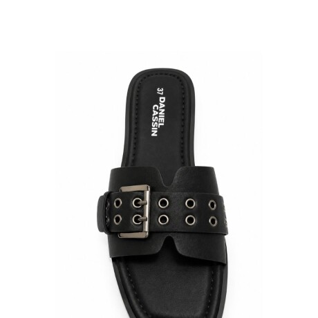 SANDALIA ONYX Negro