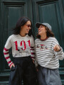 REMERA 101 DALMATAS OFF WHITE
