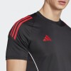 Camiseta Adidas Polo Tiro 24 Negro