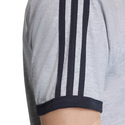 REMERA adidas 3S TEE Grey