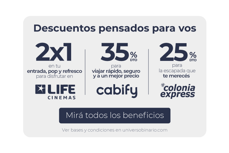 10%OFF y 25%OFF