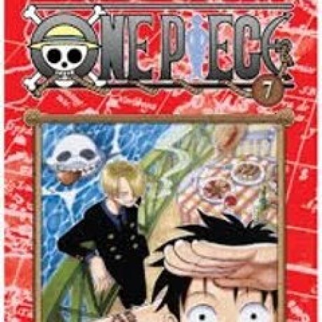 ONE PIECE 07 ONE PIECE 07