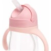Vaso anticolico soribito BUBA transparent rosa