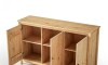 Cómoda 3 Puertas - Mari Marrón