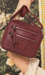 BANDOLERA CHER TANNAT