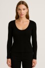 REMERA ALIE Negro