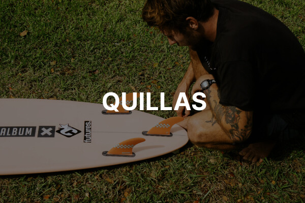 Surf Quillas