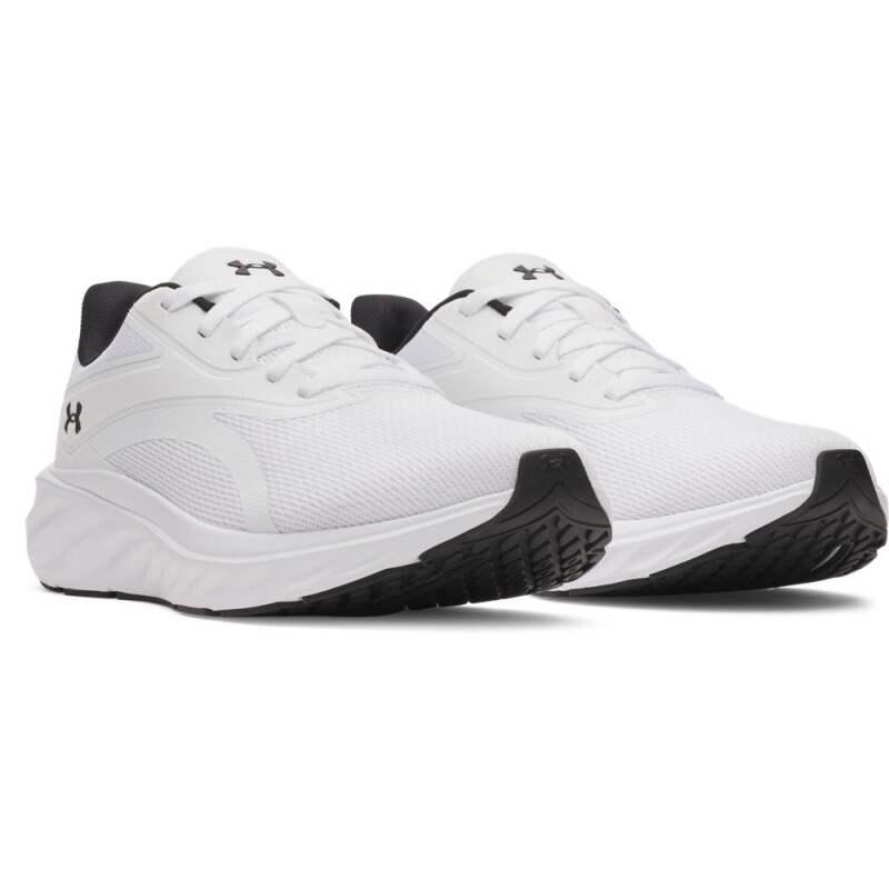 UA Ascend-BLU WHT-100