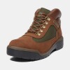Botas Field Boot Mid Waterproof Hombre Chocolate