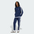 Canguro Adidas 3 Rayas Azul