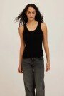 MUSCULOSA COOPER Negro