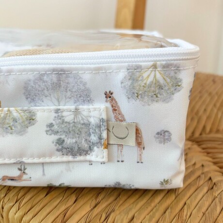 Organizador Storage Box S Savanna Gris